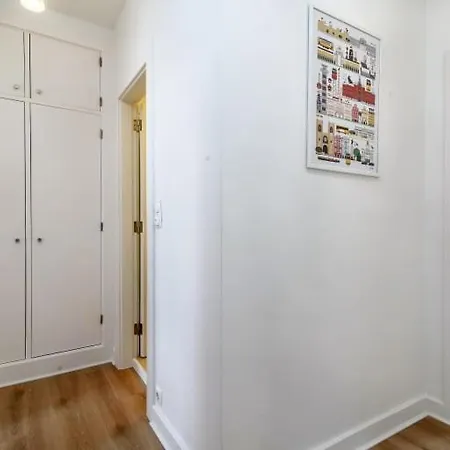 Guestready - Cosy Flat Santos-o-velho Apartment *