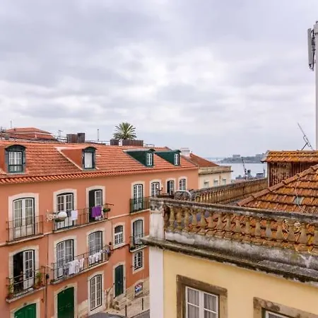 Apartment Guestready - Cosy Flat Santos-o-velho