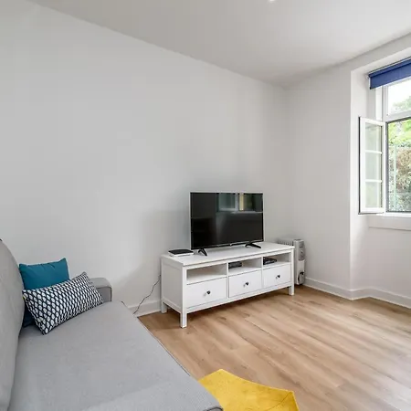 Guestready - Cosy Flat Santos-o-velho Apartment *