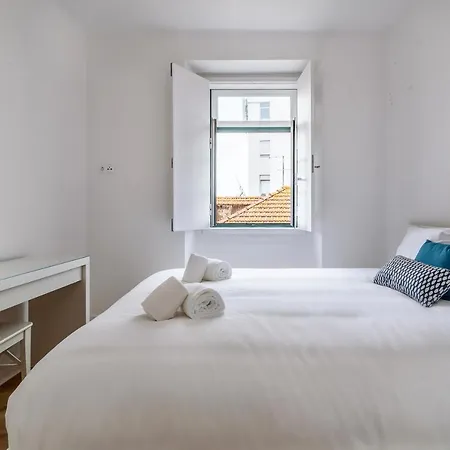 Guestready - Cosy Flat Santos-o-velho アパート
